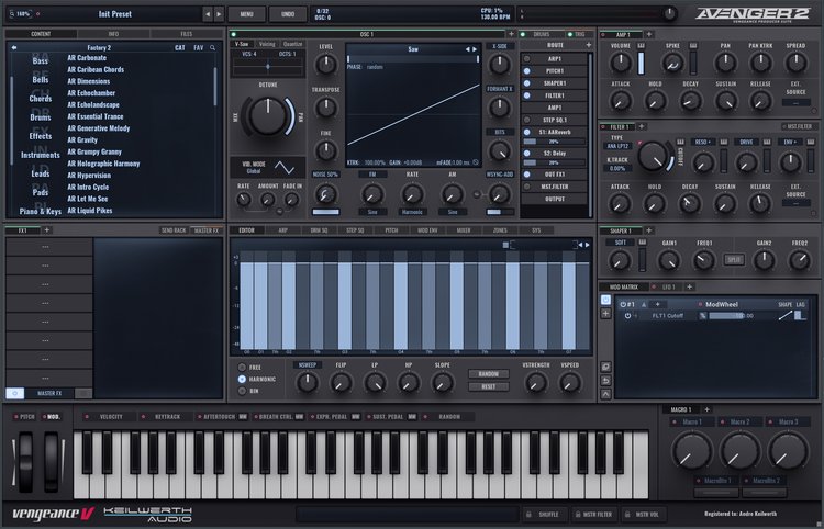 Vengeance-Sound VPS Avenger 2.0
